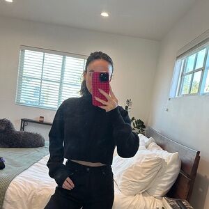 Callahan Cropped Sweater